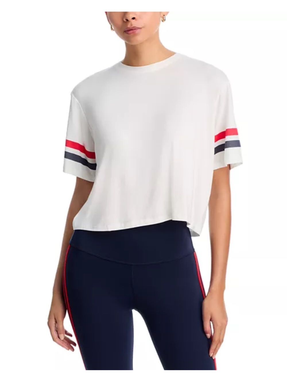 NWT - Ava Jersey Tee